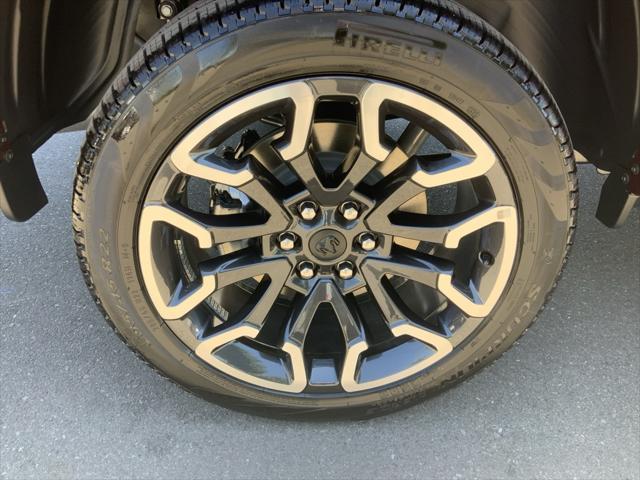 new 2025 Ram 1500 car, priced at $87,980
