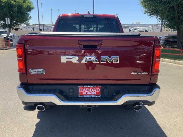 new 2025 Ram 1500 car, priced at $87,980
