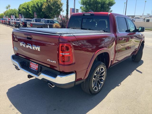 new 2025 Ram 1500 car, priced at $87,980