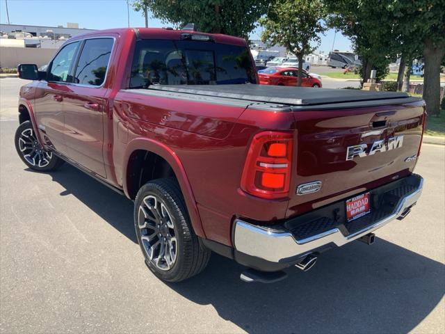new 2025 Ram 1500 car, priced at $87,980