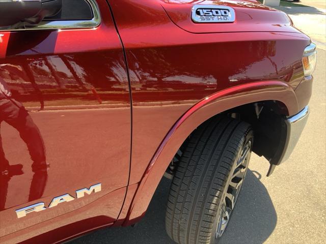 new 2025 Ram 1500 car, priced at $87,980