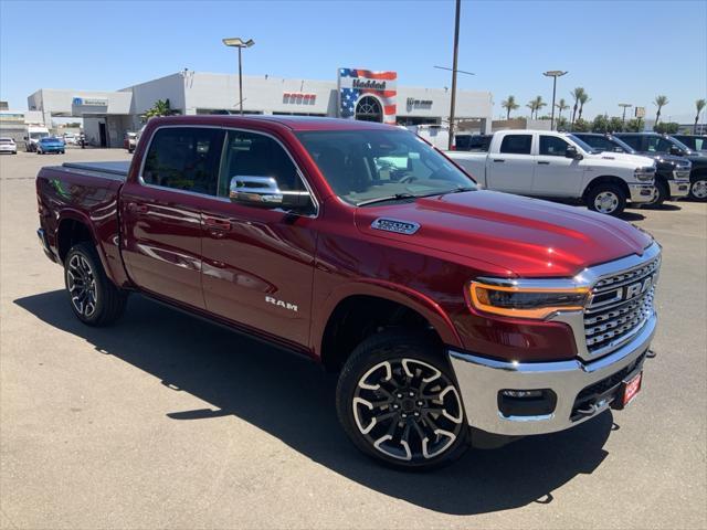new 2025 Ram 1500 car, priced at $87,980