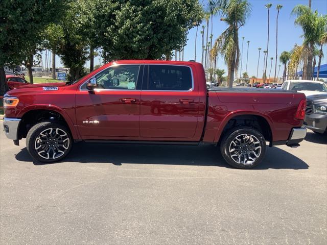 new 2025 Ram 1500 car, priced at $87,980