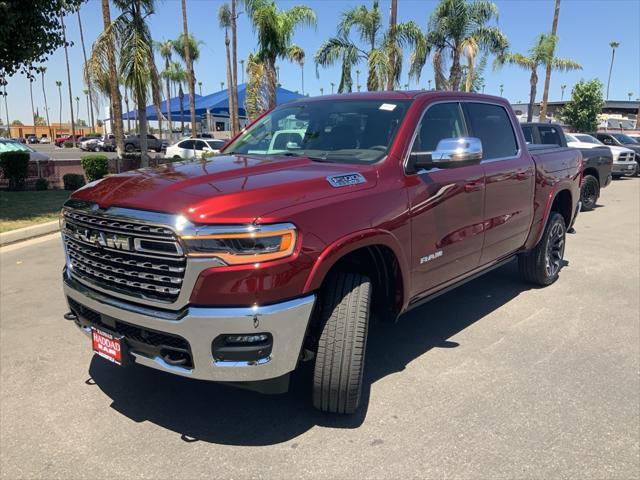 new 2025 Ram 1500 car, priced at $87,980