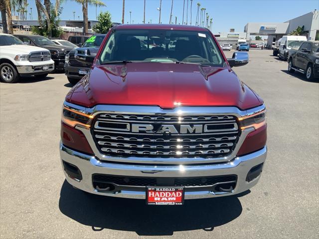new 2025 Ram 1500 car, priced at $87,980