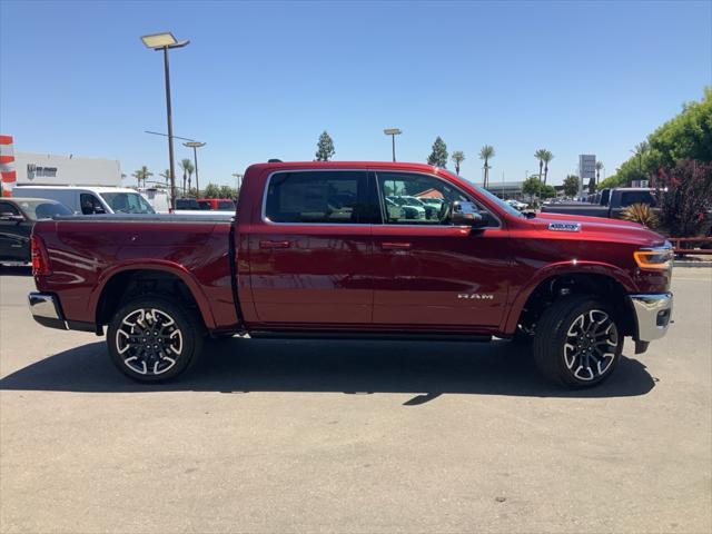 new 2025 Ram 1500 car, priced at $87,980
