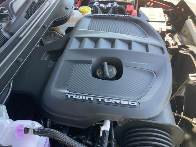 new 2025 Ram 1500 car, priced at $87,980