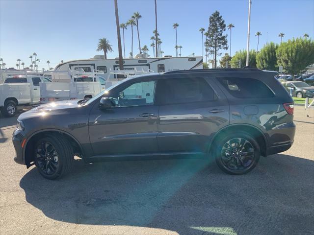 new 2025 Dodge Durango car, priced at $58,180