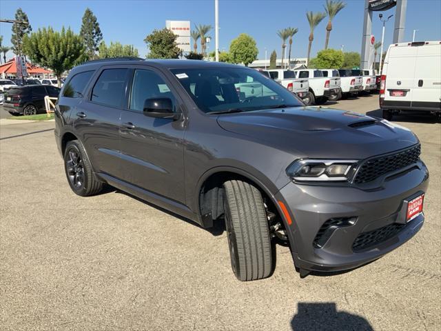 new 2025 Dodge Durango car, priced at $58,180