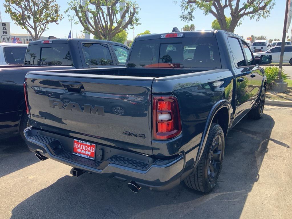 new 2026 Ram 1500 car, priced at $61,095