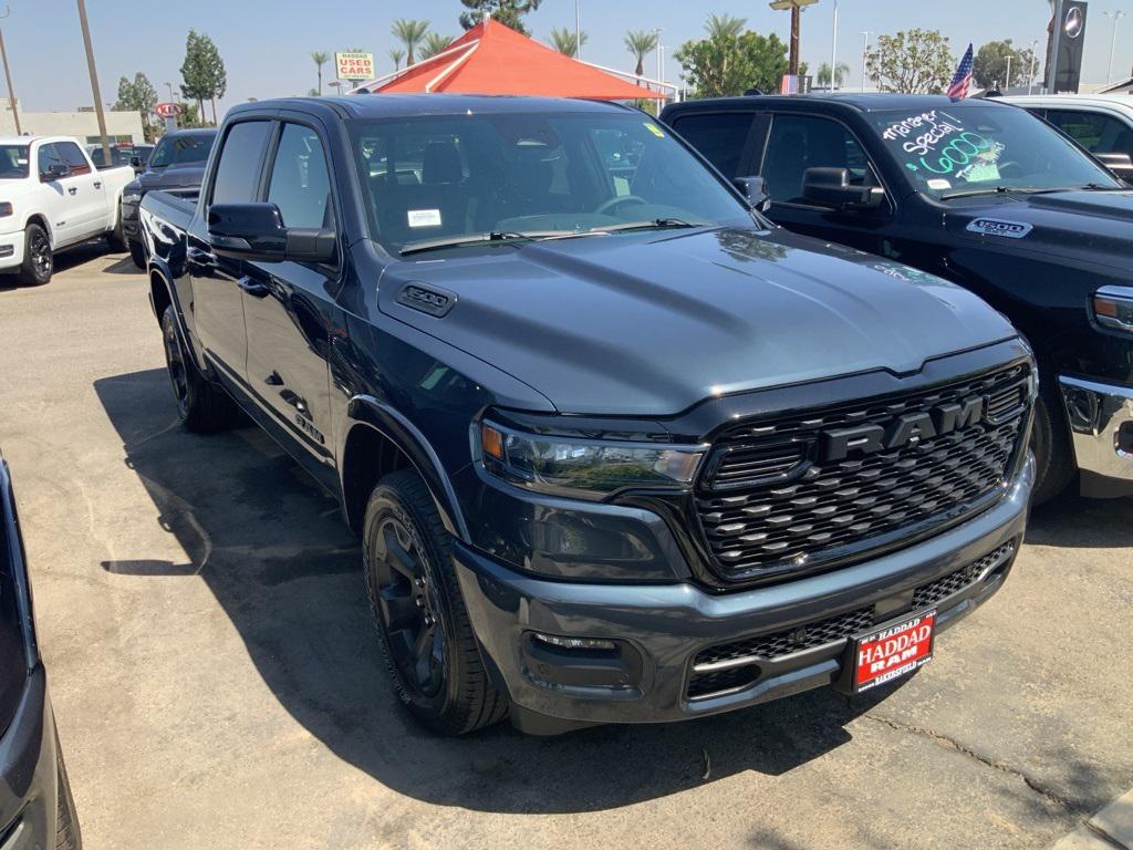 new 2026 Ram 1500 car, priced at $61,095