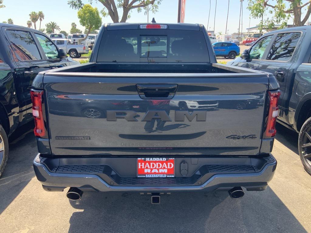 new 2026 Ram 1500 car, priced at $61,095