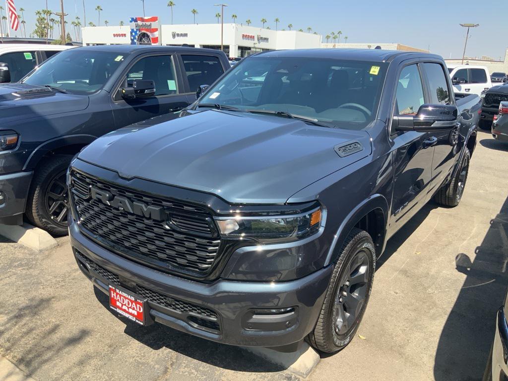 new 2026 Ram 1500 car, priced at $61,095