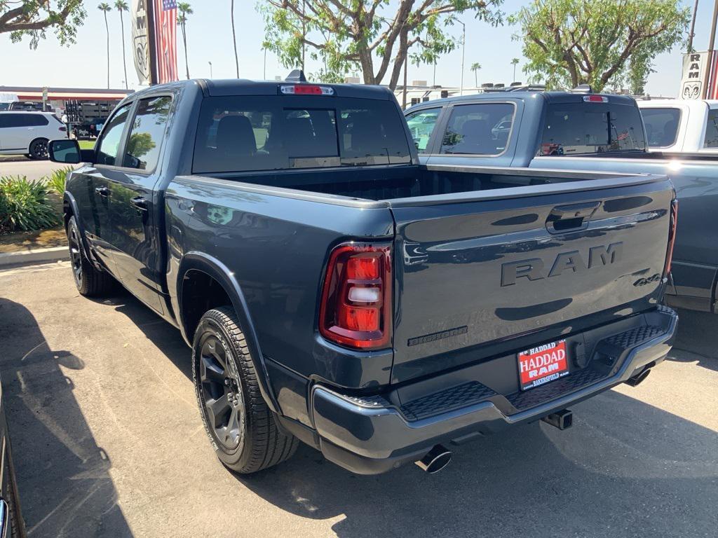 new 2026 Ram 1500 car, priced at $61,095