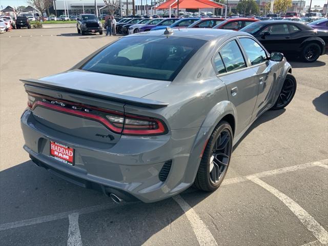 new 2023 Dodge Charger car, priced at $93,606