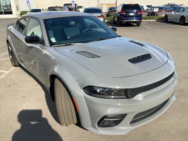 new 2023 Dodge Charger car, priced at $93,606