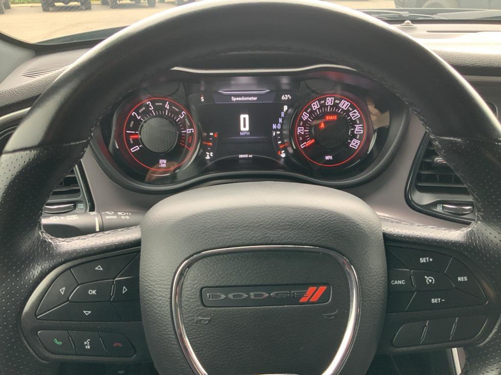 used 2022 Dodge Challenger car, priced at $25,942