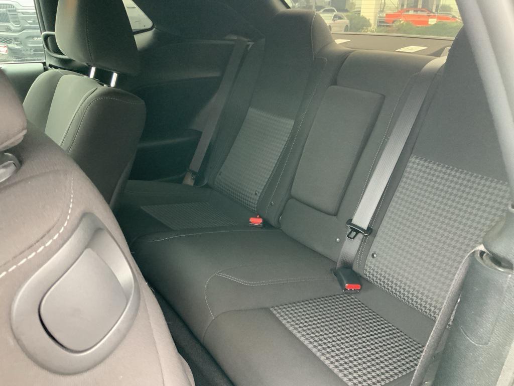 used 2022 Dodge Challenger car, priced at $25,942