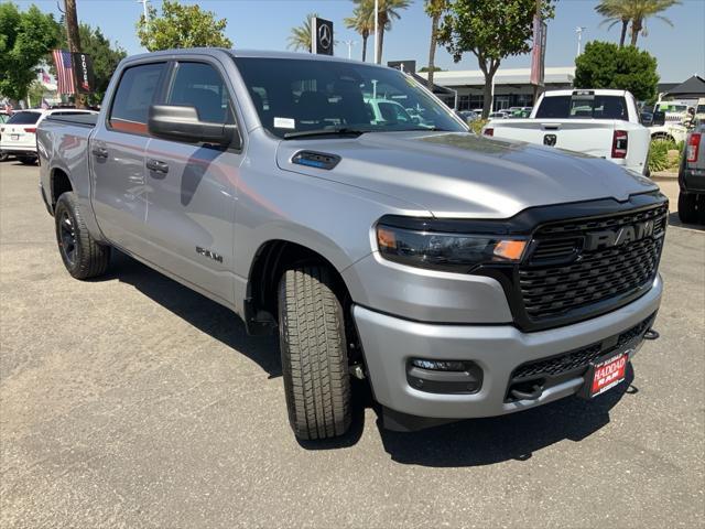 new 2025 Ram 1500 car, priced at $54,200