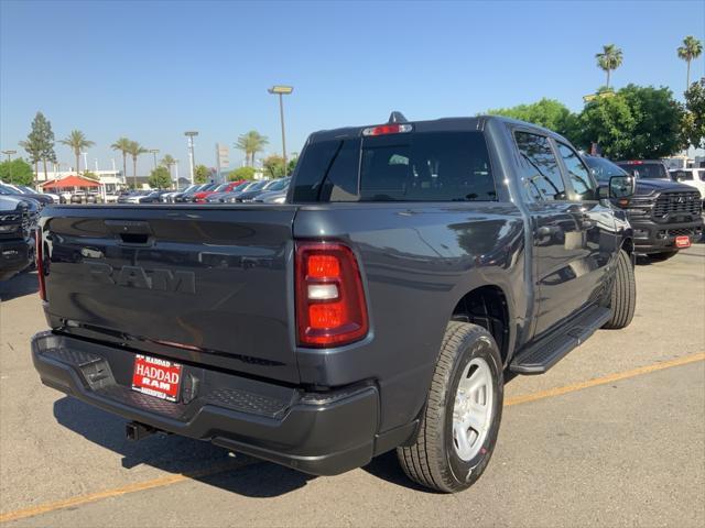 new 2025 Ram 1500 car, priced at $48,165