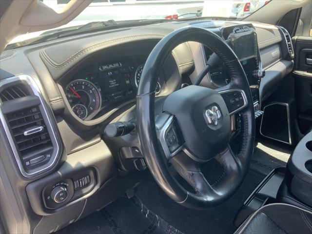 used 2023 Ram 2500 car, priced at $59,999