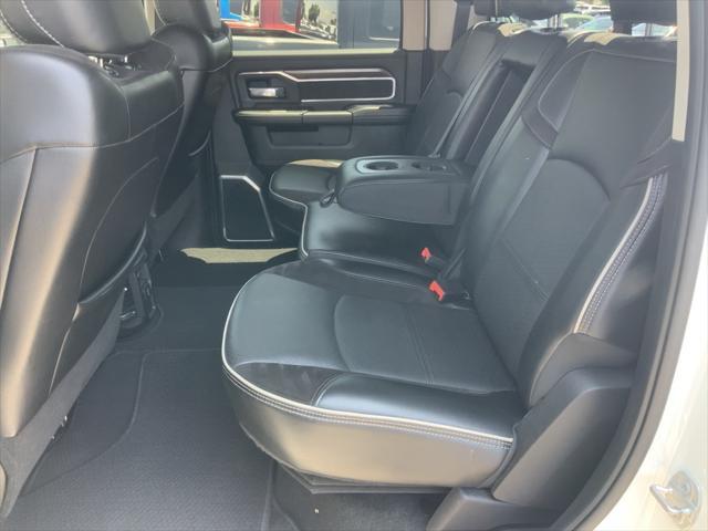 used 2023 Ram 2500 car, priced at $59,999