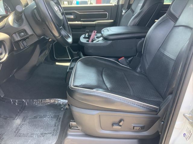 used 2023 Ram 2500 car, priced at $59,999
