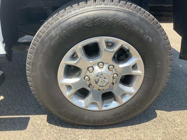 used 2023 Ram 2500 car, priced at $59,999