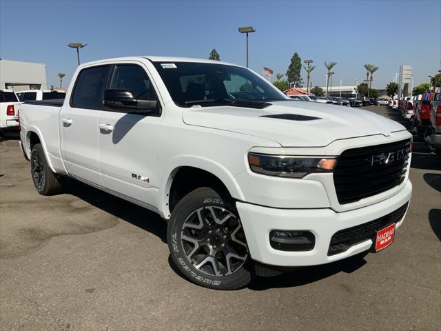 new 2025 Ram 1500 car, priced at $73,900