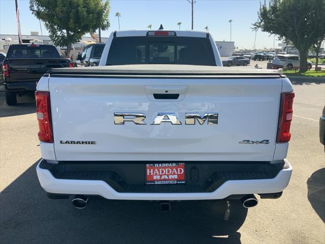 new 2025 Ram 1500 car, priced at $73,900