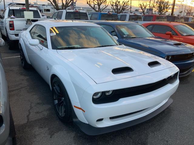 new 2023 Dodge Challenger car, priced at $95,447