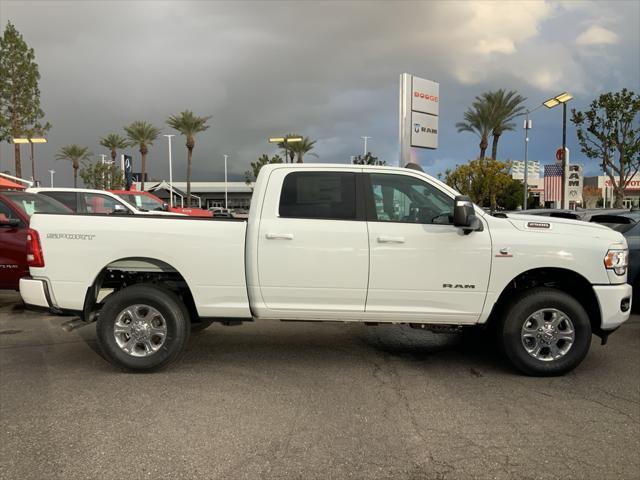 new 2024 Ram 2500 car, priced at $72,997