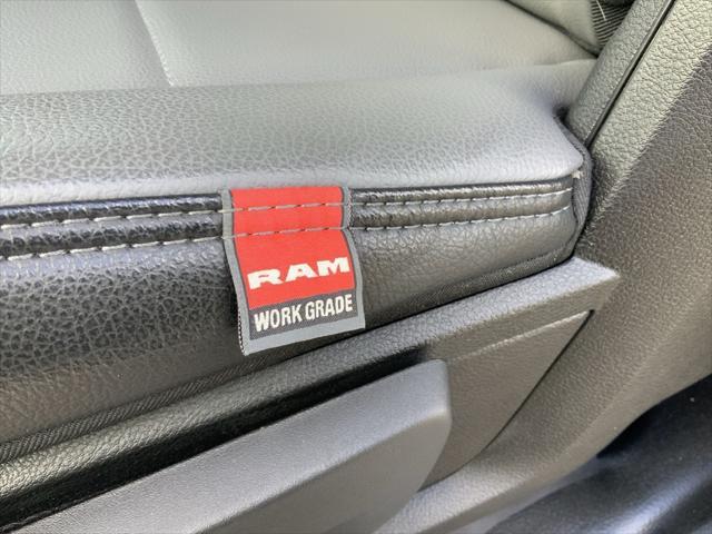 new 2024 Ram 2500 car, priced at $51,200