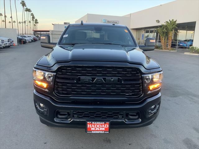 new 2024 Ram 2500 car, priced at $74,165