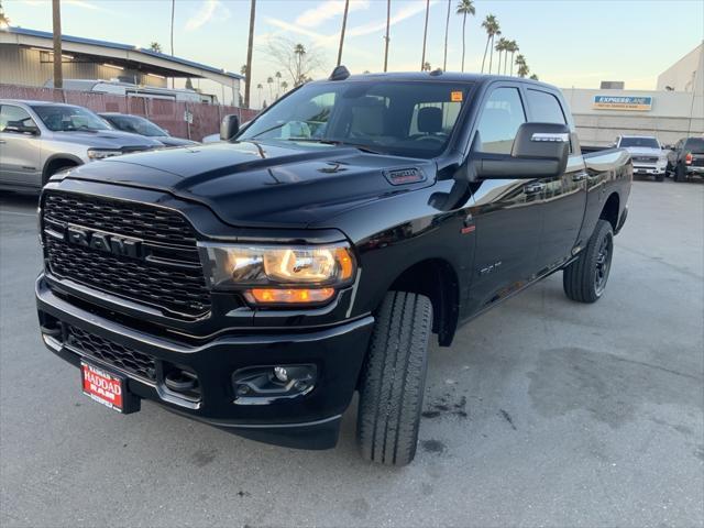 new 2024 Ram 2500 car, priced at $74,165