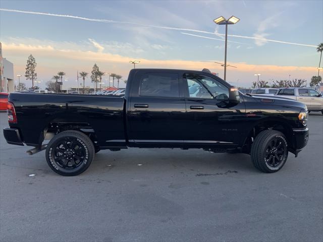 new 2024 Ram 2500 car, priced at $67,997