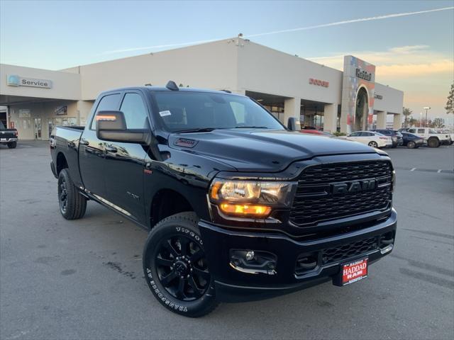 new 2024 Ram 2500 car, priced at $67,997