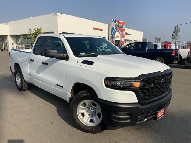 new 2025 Ram 1500 car, priced at $44,180