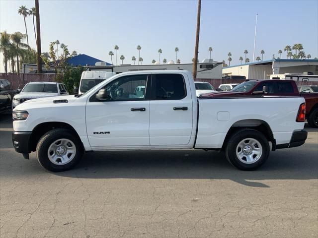 new 2025 Ram 1500 car, priced at $44,180