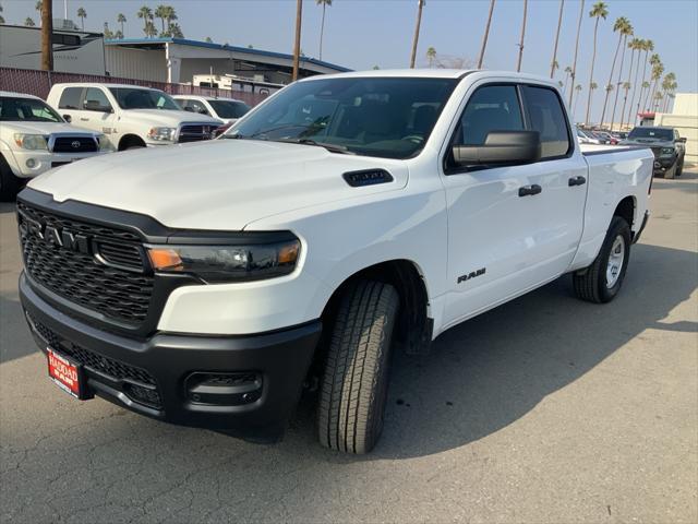 new 2025 Ram 1500 car, priced at $44,180