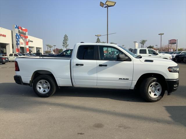 new 2025 Ram 1500 car, priced at $44,180