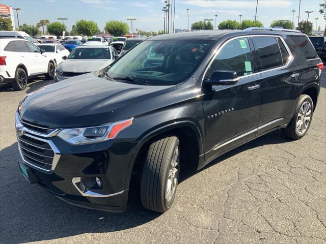 used 2019 Chevrolet Traverse car, priced at $30,998