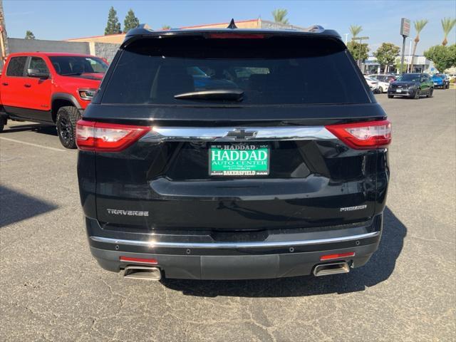 used 2019 Chevrolet Traverse car, priced at $30,998