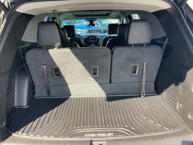 used 2019 Chevrolet Traverse car, priced at $30,998