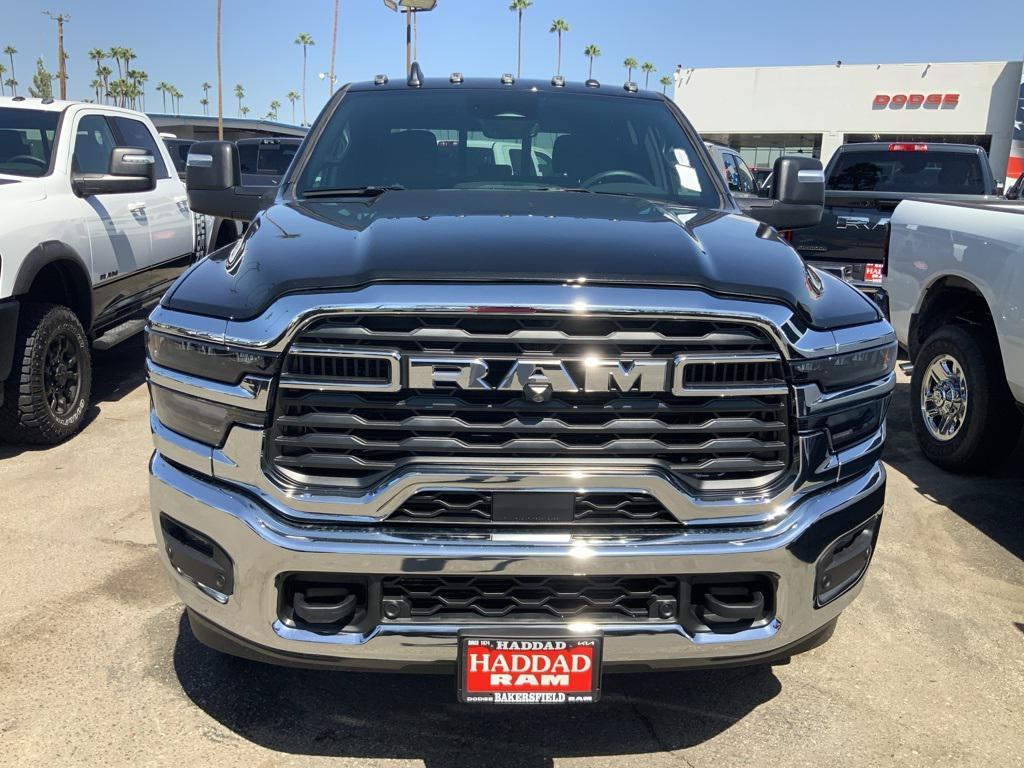 new 2025 Ram 2500 car, priced at $71,315