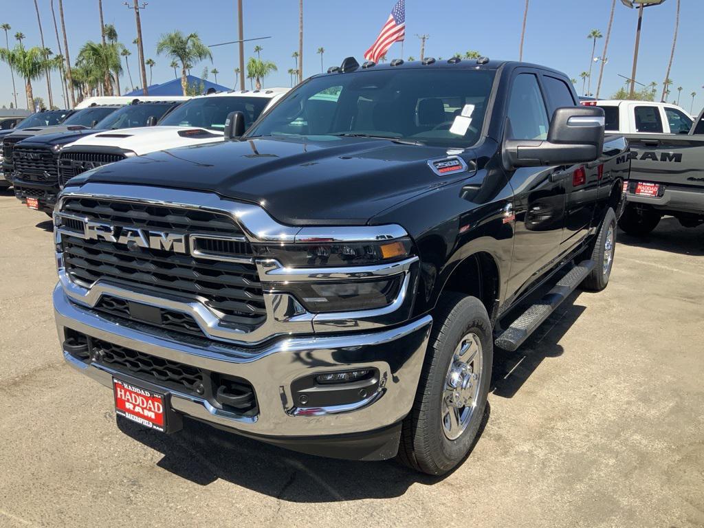 new 2025 Ram 2500 car, priced at $71,315