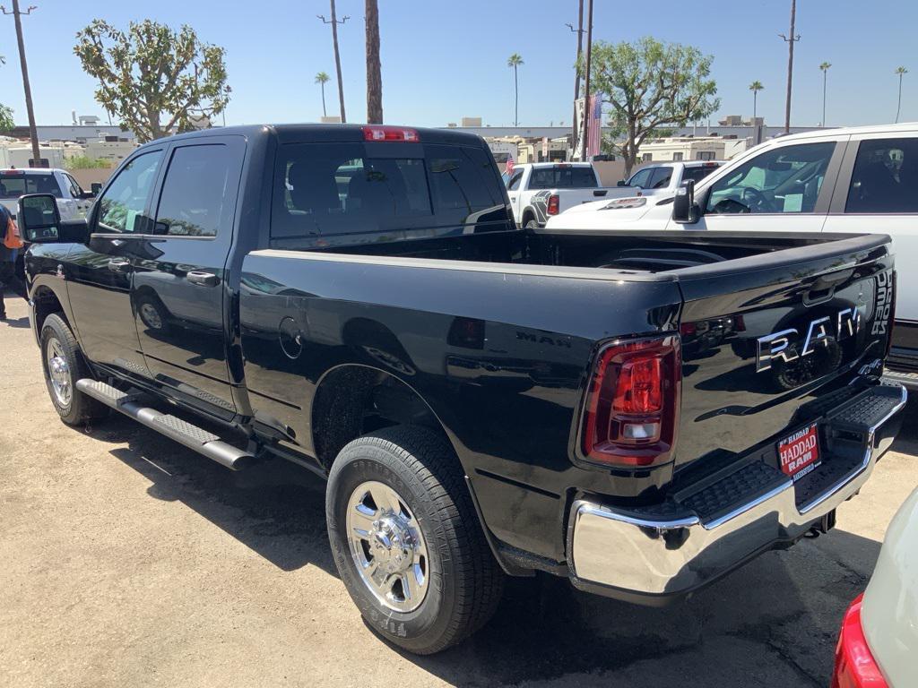 new 2025 Ram 2500 car, priced at $71,315