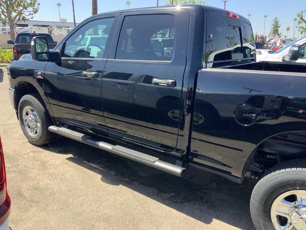 new 2025 Ram 2500 car, priced at $71,315