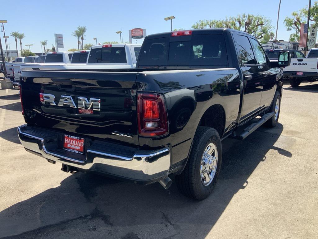 new 2025 Ram 2500 car, priced at $71,315