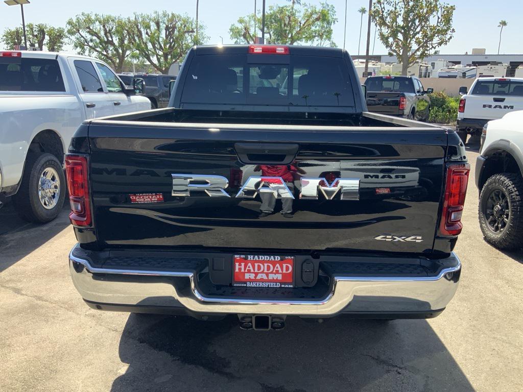 new 2025 Ram 2500 car, priced at $71,315